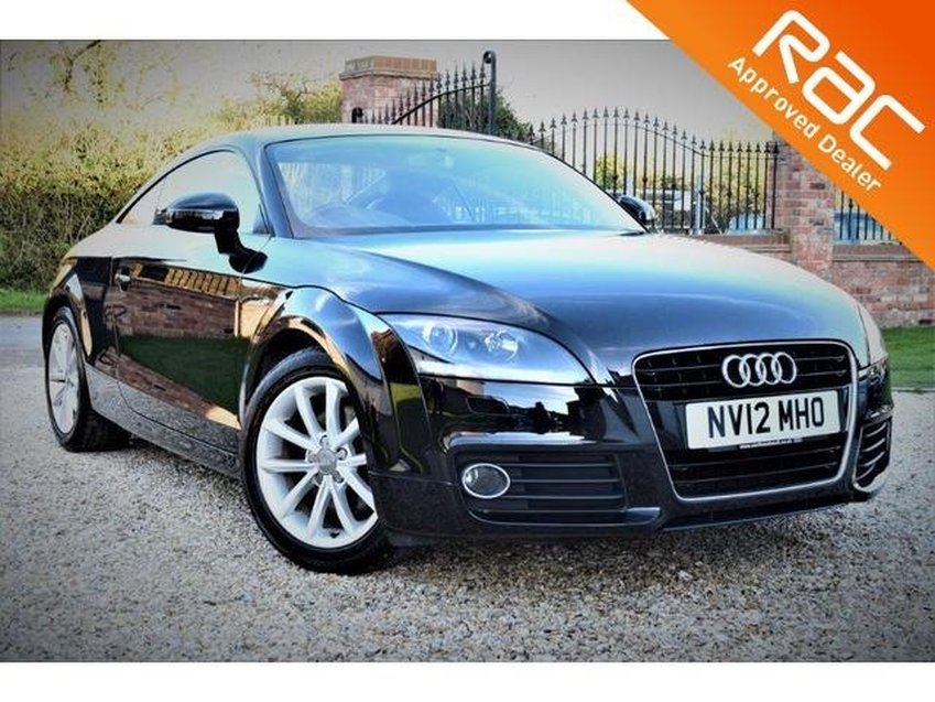 View AUDI TT TFSI SPORT