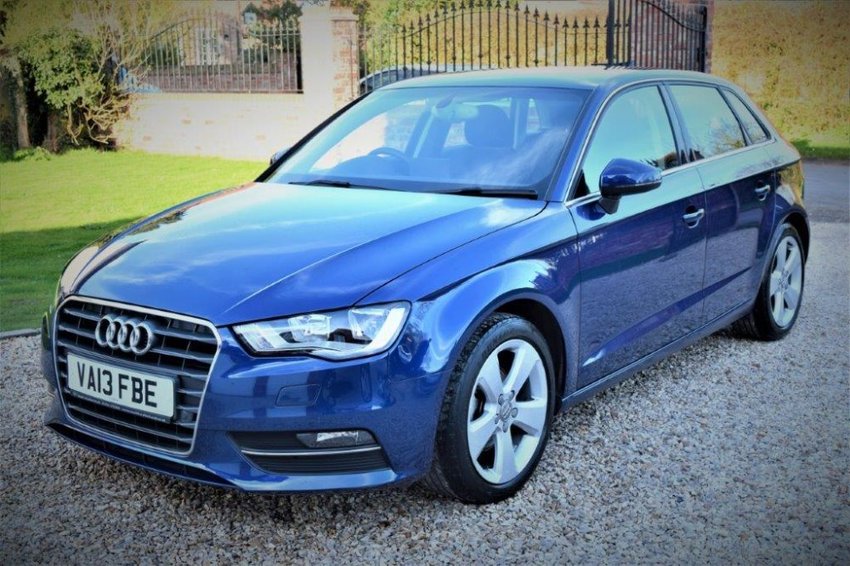 View AUDI A3 TFSI SPORT