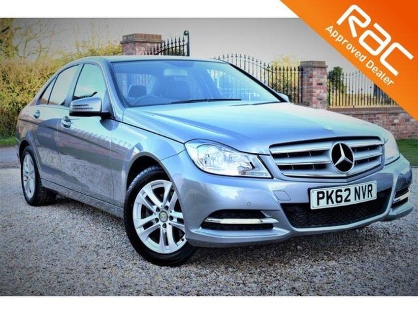 View MERCEDES-BENZ C CLASS C220 CDI BLUEEFFICIENCY EXECUTIVE SE