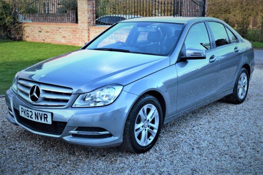 View MERCEDES-BENZ C CLASS C220 CDI BLUEEFFICIENCY EXECUTIVE SE