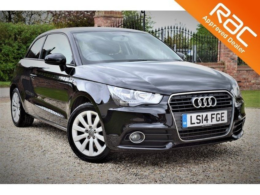 View AUDI A1 TDI SPORT