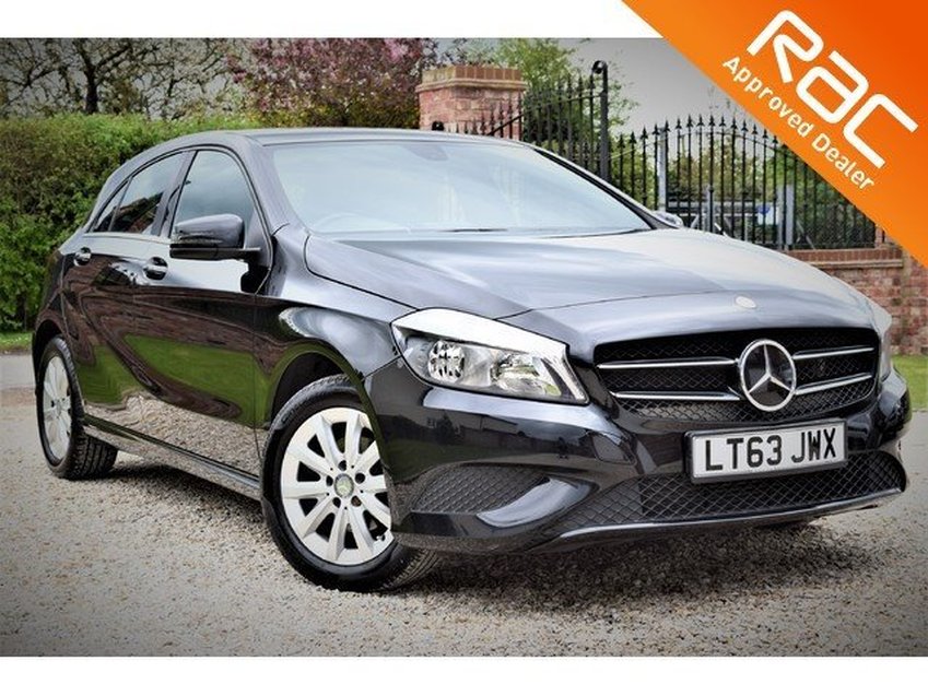 View MERCEDES-BENZ A CLASS A180 CDI BLUEEFFICIENCY SE