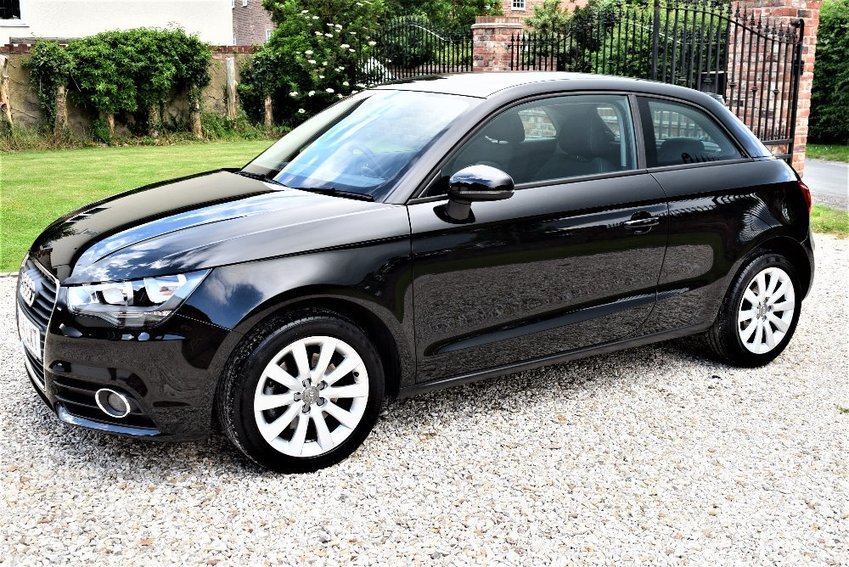 AUDI A1