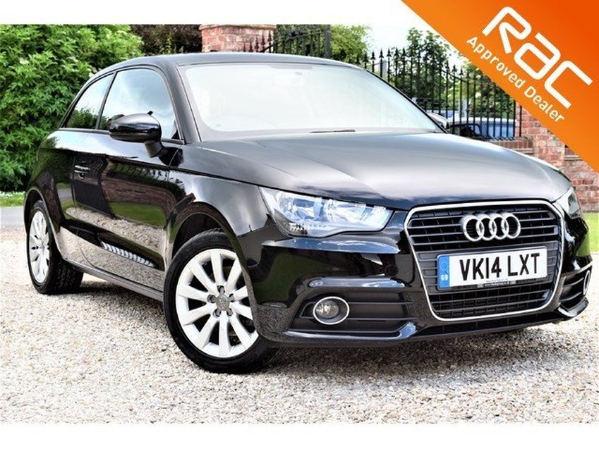 View AUDI A1 TDI SPORT