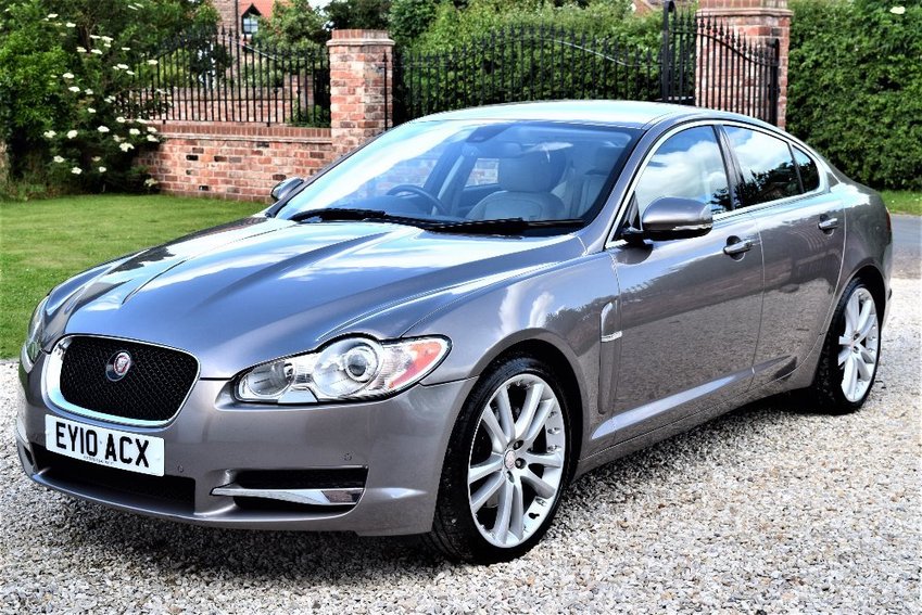 JAGUAR XF