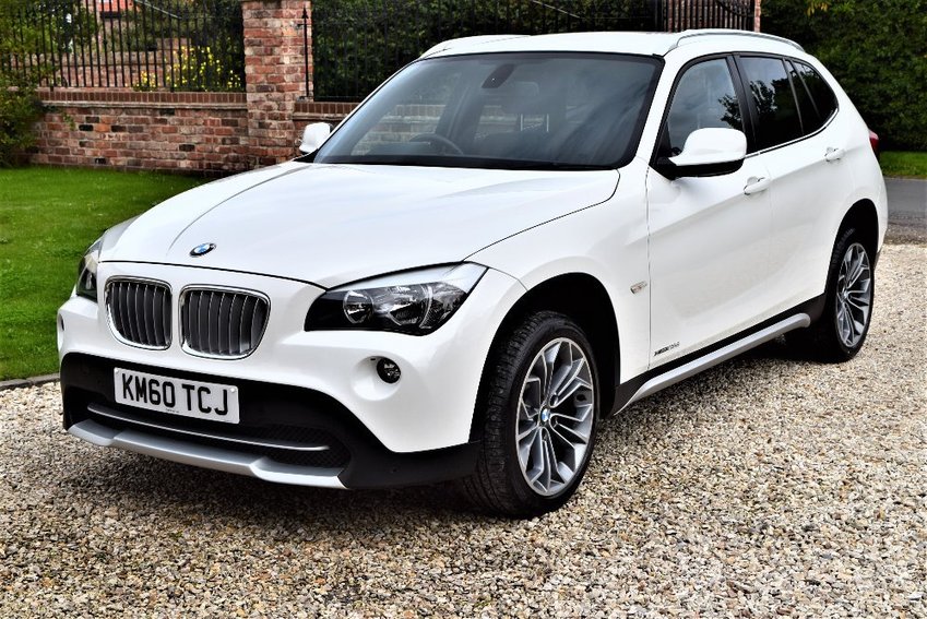 View BMW X1 XDRIVE23D SE