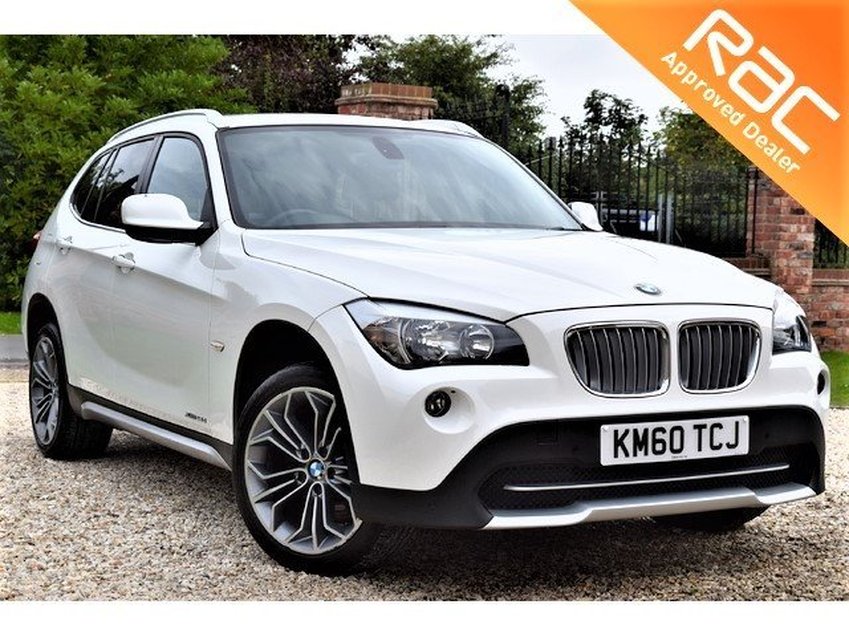 View BMW X1 XDRIVE23D SE