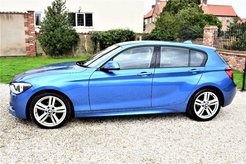 BMW 1 SERIES