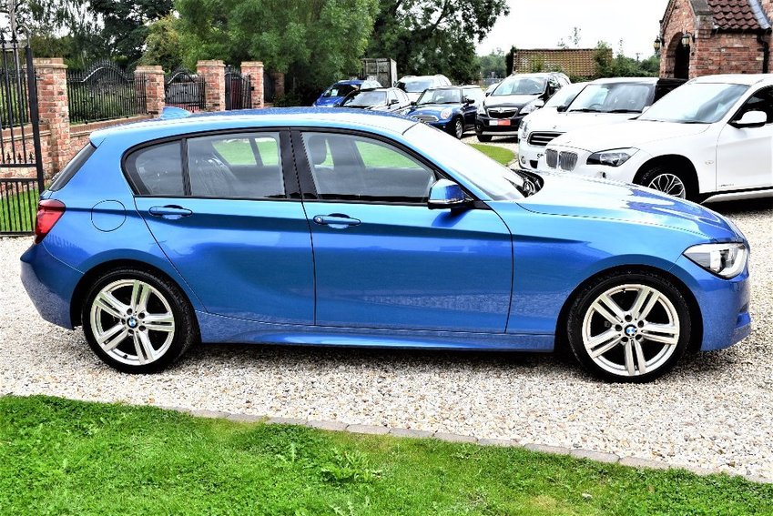 BMW 1 SERIES