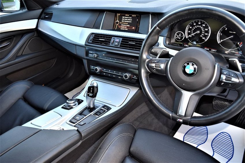 BMW 5 SERIES