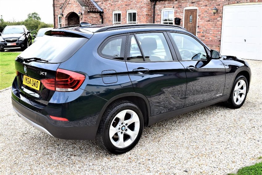 View BMW X1 SDRIVE16D SE