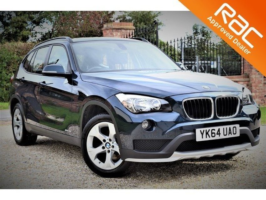 View BMW X1 SDRIVE16D SE