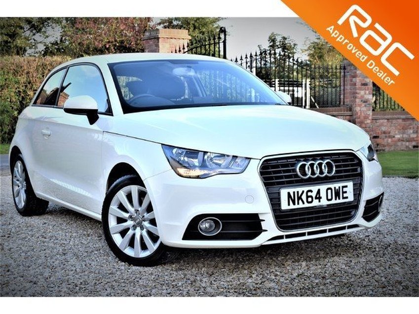 View AUDI A1 TFSI SPORT