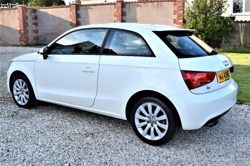 View AUDI A1 TFSI SPORT