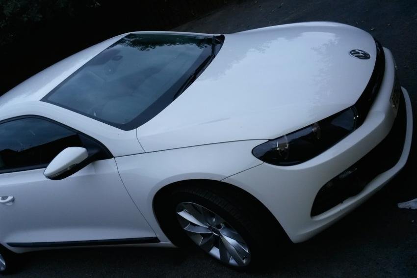 View VOLKSWAGEN SCIROCCO 2.0 TDI GT 3dr