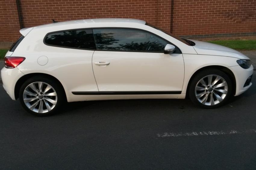 VOLKSWAGEN SCIROCCO