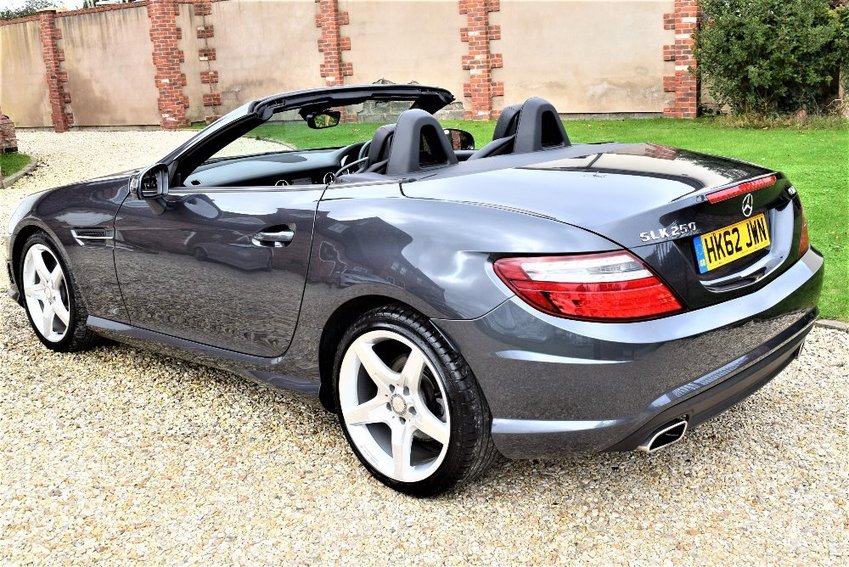 MERCEDES-BENZ SLK