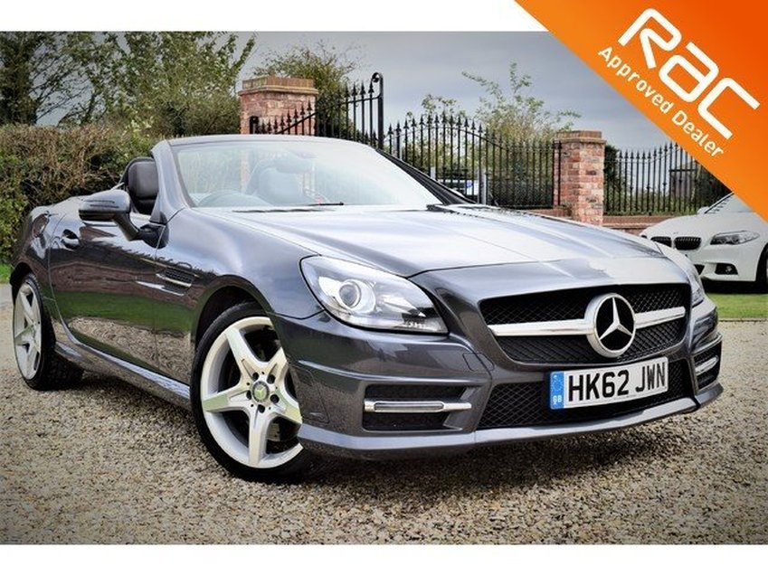 MERCEDES-BENZ SLK