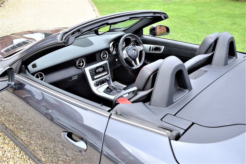 MERCEDES-BENZ SLK