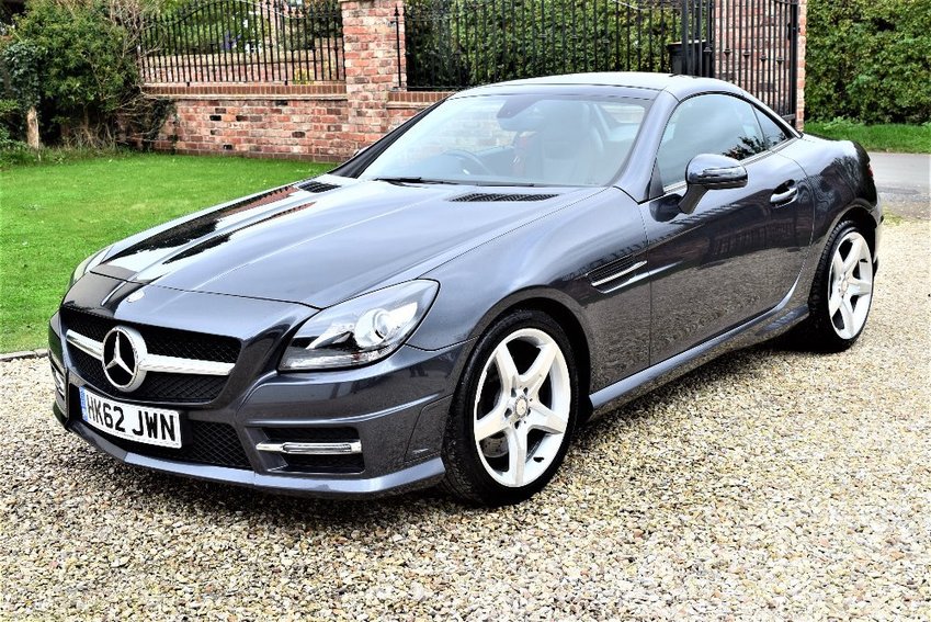 MERCEDES-BENZ SLK