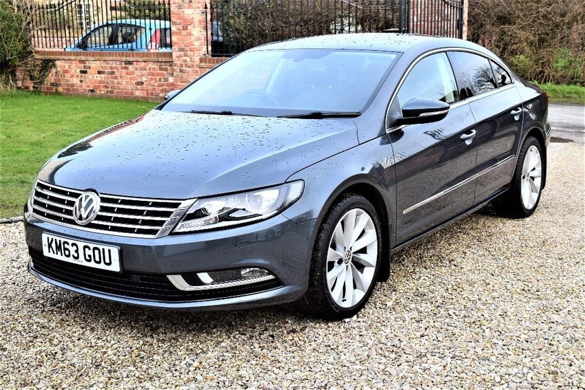 VOLKSWAGEN CC