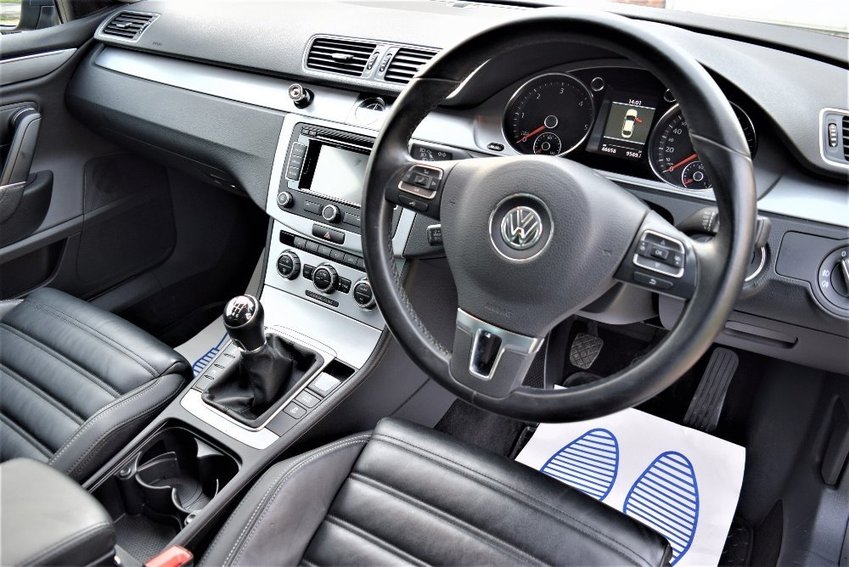 VOLKSWAGEN CC