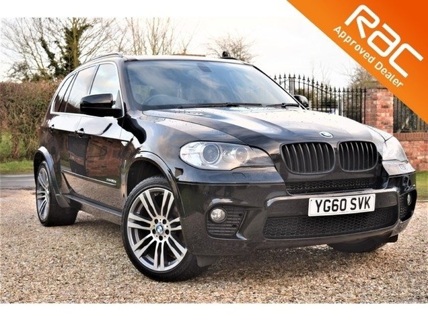 View BMW X5 XDRIVE30D M SPORT