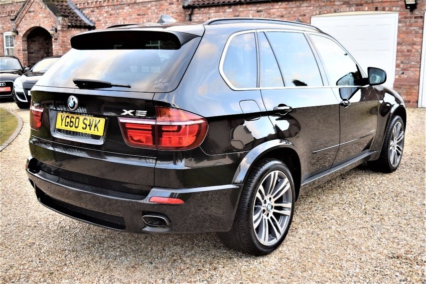 View BMW X5 XDRIVE30D M SPORT