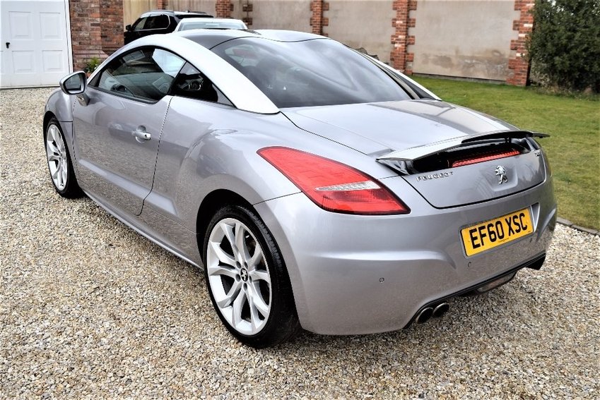 PEUGEOT RCZ