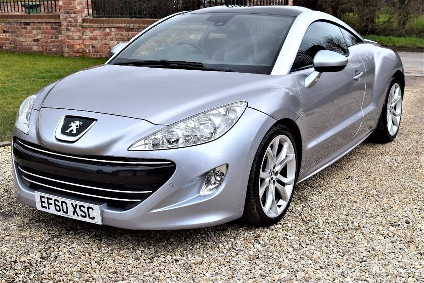 PEUGEOT RCZ