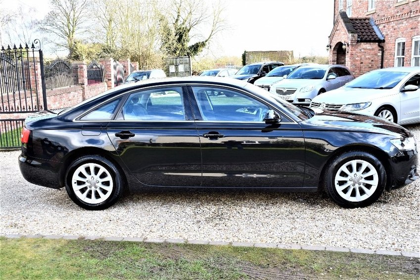 View AUDI A6 TDI SE