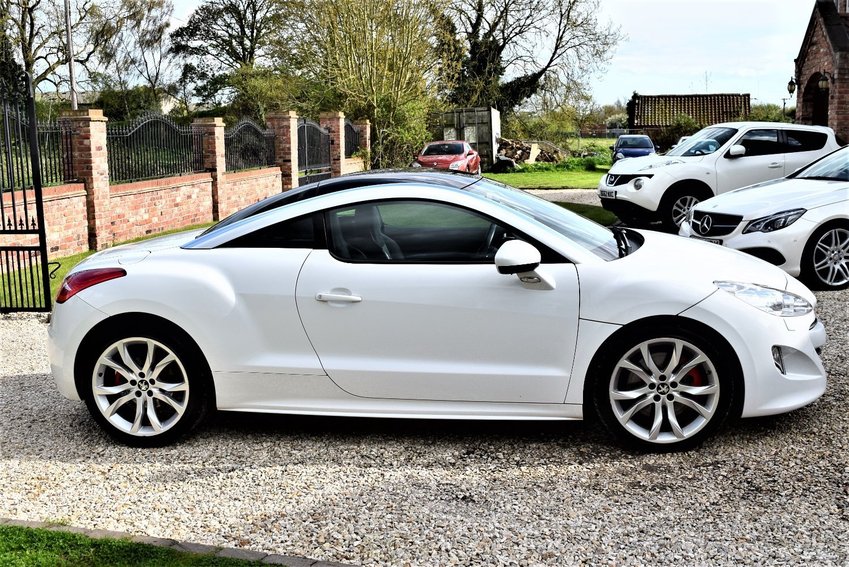 View PEUGEOT RCZ HDI GT