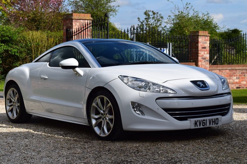 PEUGEOT RCZ