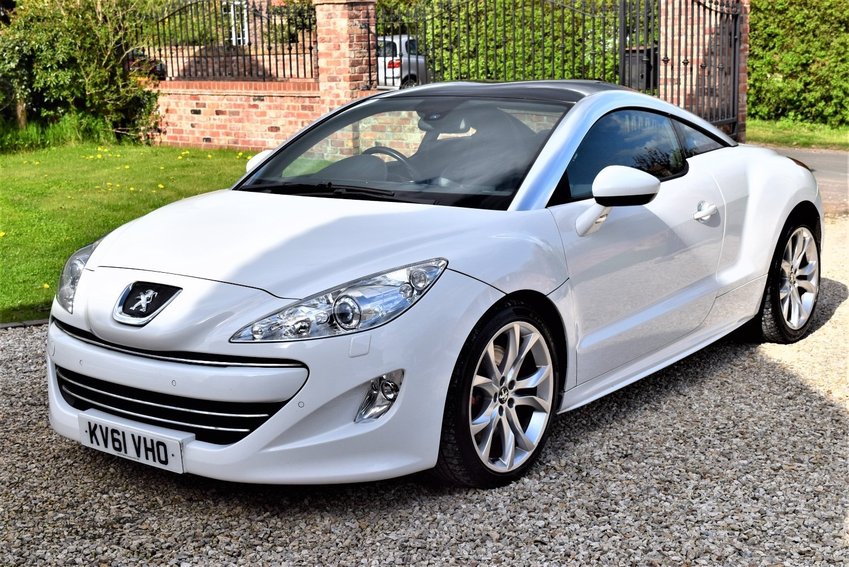 PEUGEOT RCZ