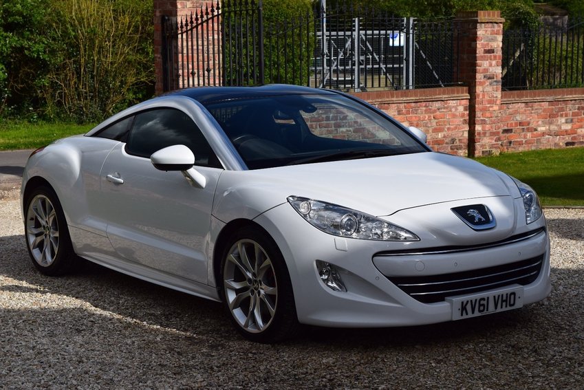 PEUGEOT RCZ