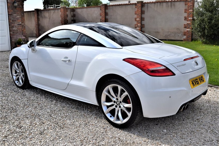 PEUGEOT RCZ