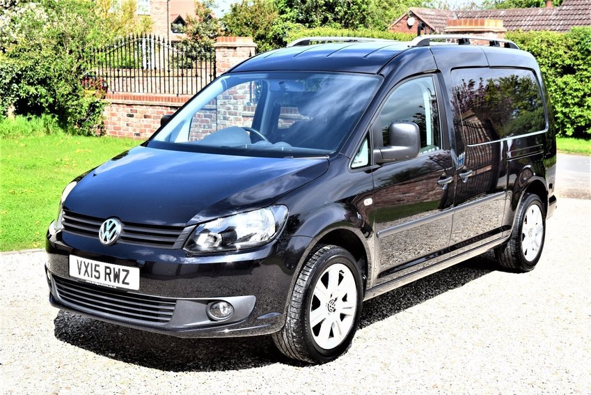 VOLKSWAGEN CADDY MAXI