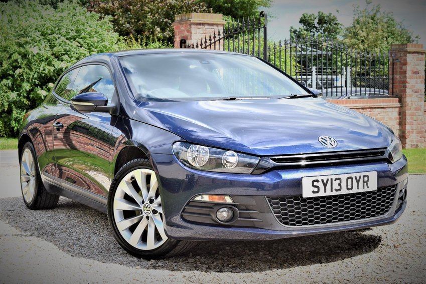 VOLKSWAGEN SCIROCCO