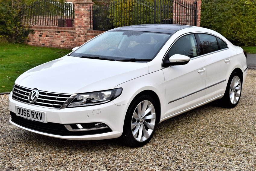 VOLKSWAGEN CC