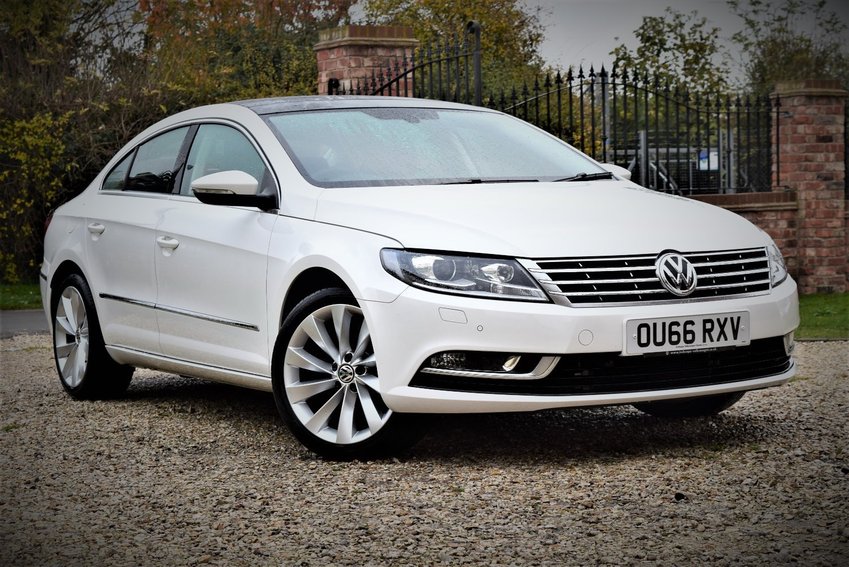 View VOLKSWAGEN CC MODA TSI BLUEMOTION TECHNOLOGY DSG