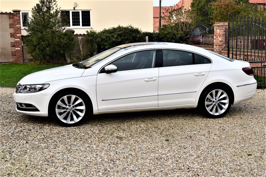 VOLKSWAGEN CC