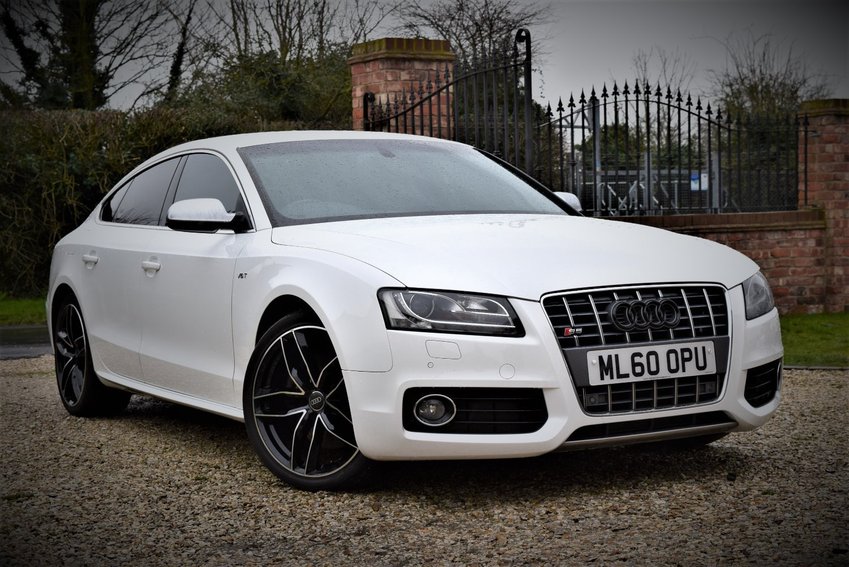 View AUDI A5 S5 SPORTBACK TFSI QUATTRO