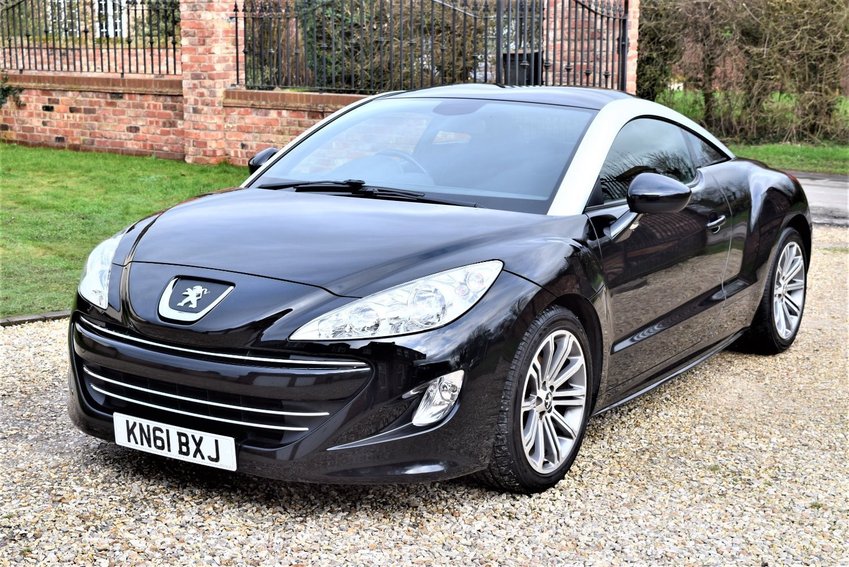 PEUGEOT RCZ