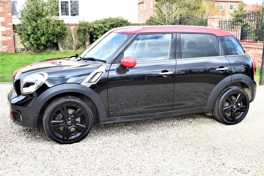 MINI COUNTRYMAN