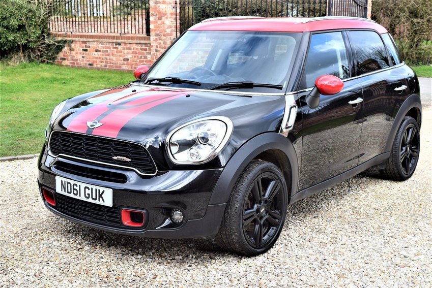 View MINI COUNTRYMAN Start-Stop Cooper S Chili Pack