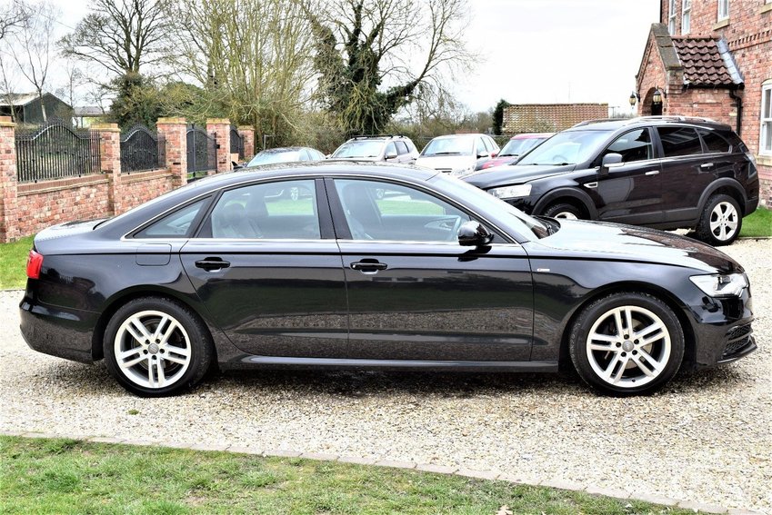 View AUDI A6 TDi 177 Start-Stop S Line