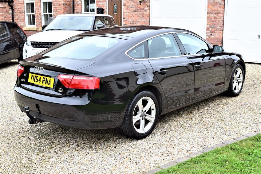 View AUDI A5 TDi 136 Start-Stop Ultra SE