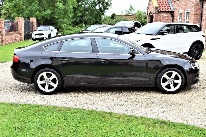 View AUDI A5 TDi 136 Start-Stop Ultra SE