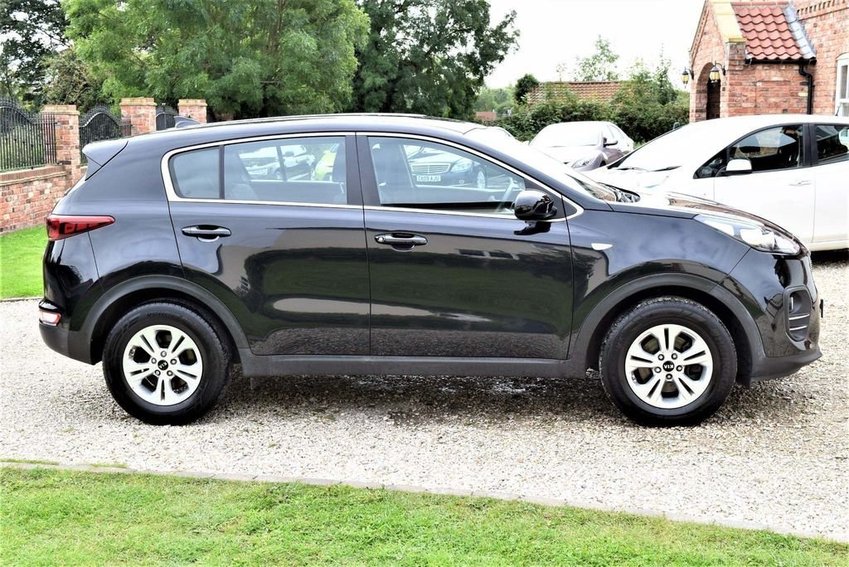 View KIA SPORTAGE CRDi 114 ISG Start-Stop 1