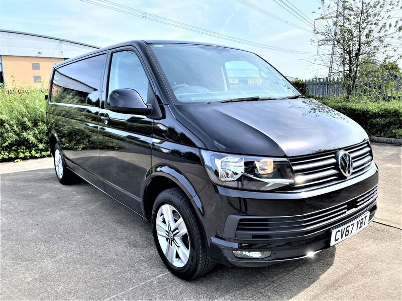 VOLKSWAGEN TRANSPORTER